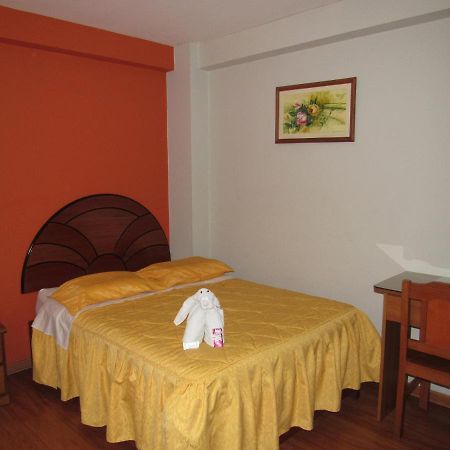 Hotel Bolivar Tacna Eksteriør bilde