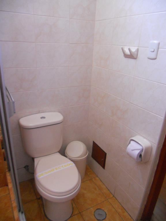 Hotel Bolivar Tacna Rom bilde