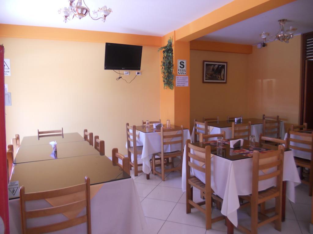 Hotel Bolivar Tacna Eksteriør bilde