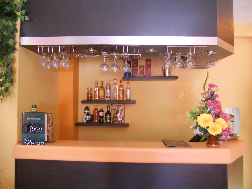 Hotel Bolivar Tacna Eksteriør bilde