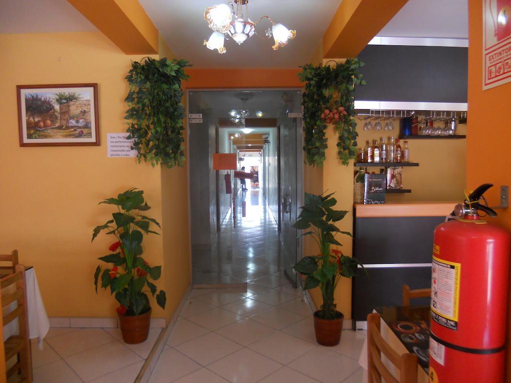 Hotel Bolivar Tacna Eksteriør bilde