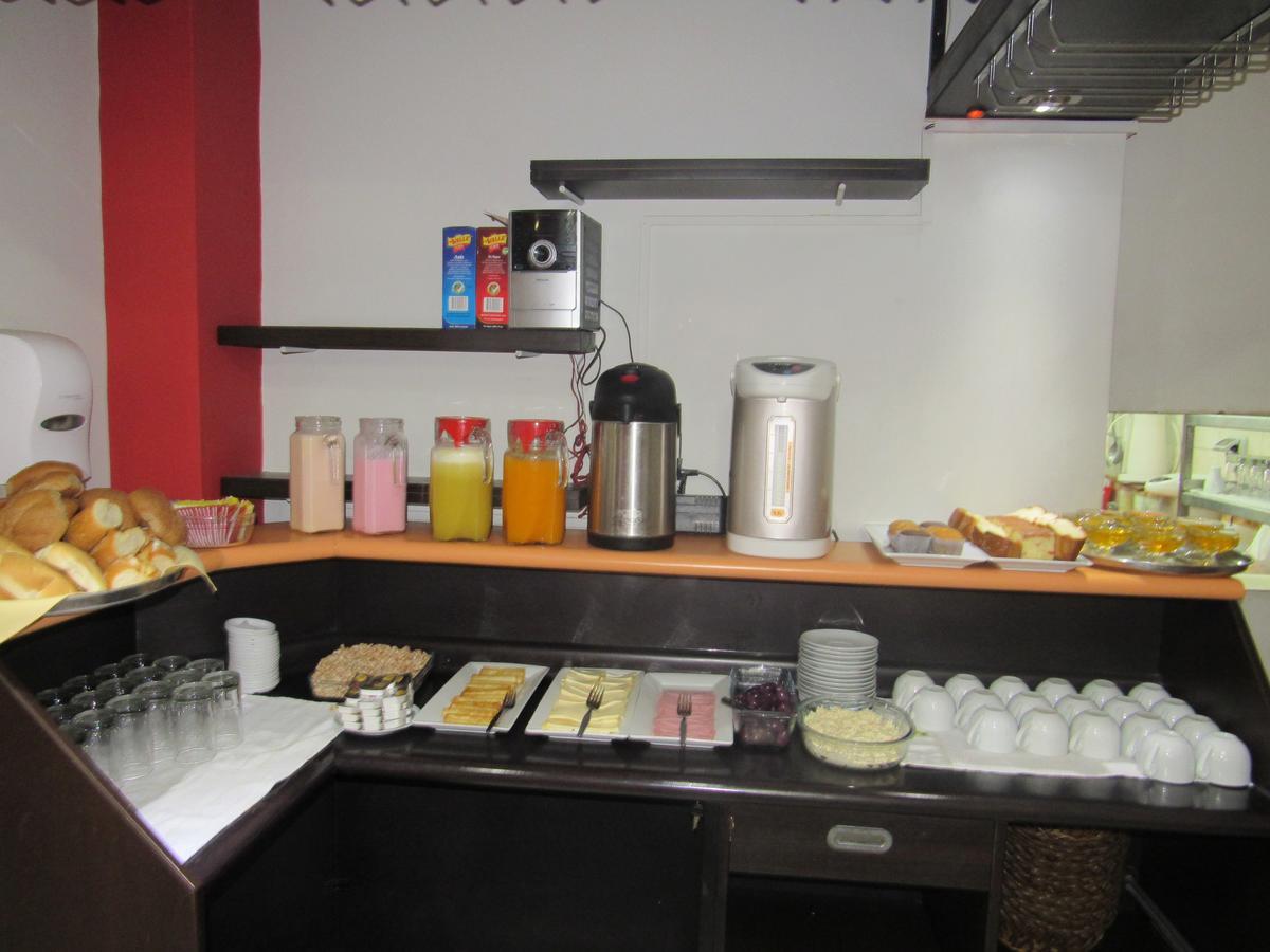Hotel Bolivar Tacna Eksteriør bilde