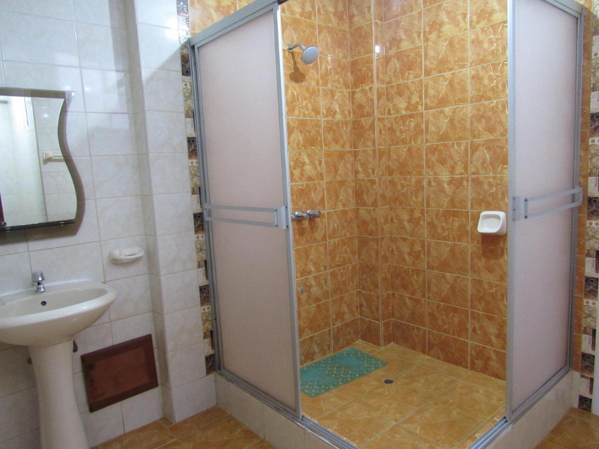 Hotel Bolivar Tacna Eksteriør bilde