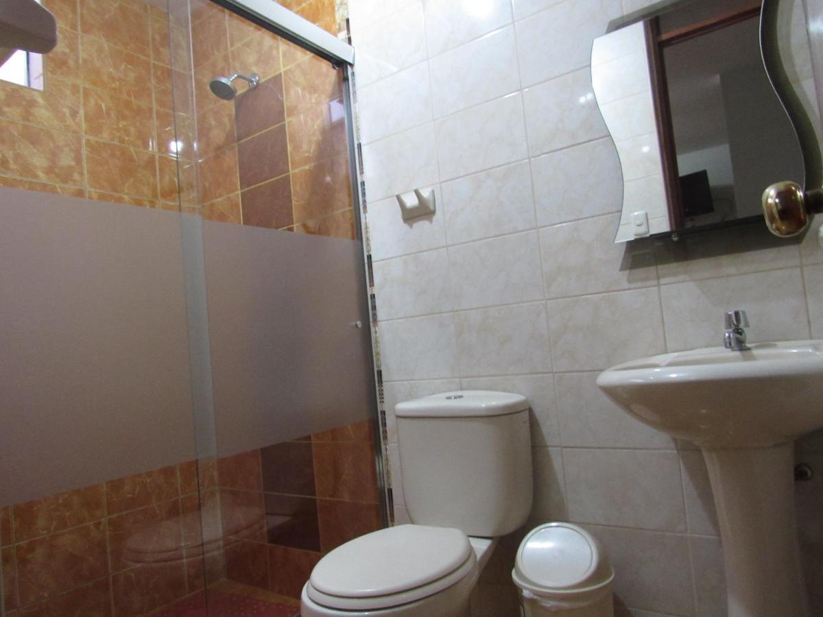 Hotel Bolivar Tacna Eksteriør bilde